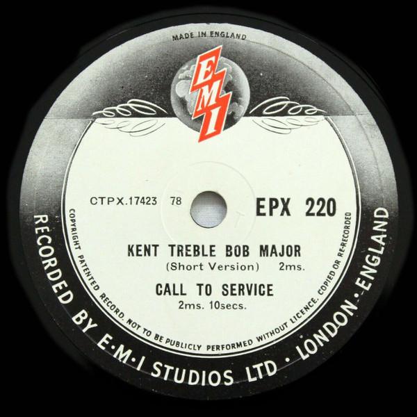  - Kent Treble Bob Major