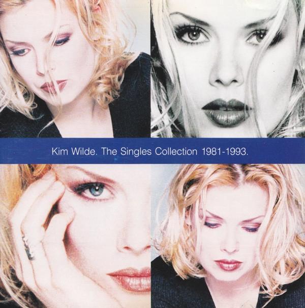 Kim Wilde - The Singles Collection 1981-1993.
