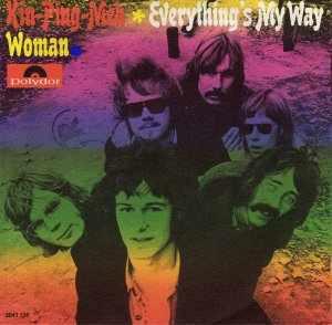 Kin Ping Meh - Everything's My Way / Woman