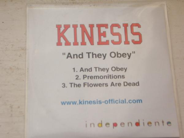 Kinesis (2) - And They Obey