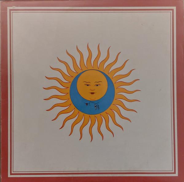 King Crimson - Larks' Tongues In Aspic