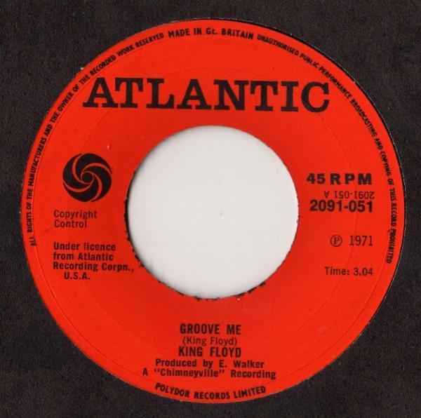 King Floyd - Groove Me