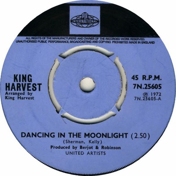 King Harvest - Dancing In The Moonlight