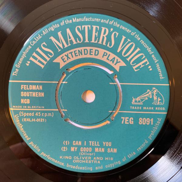 King Oliver & His Orchestra - Can I Tell You