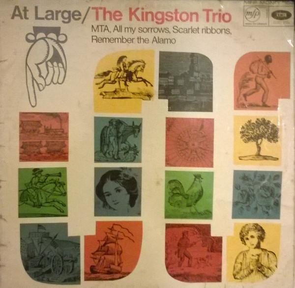 Kingston Trio - At Large