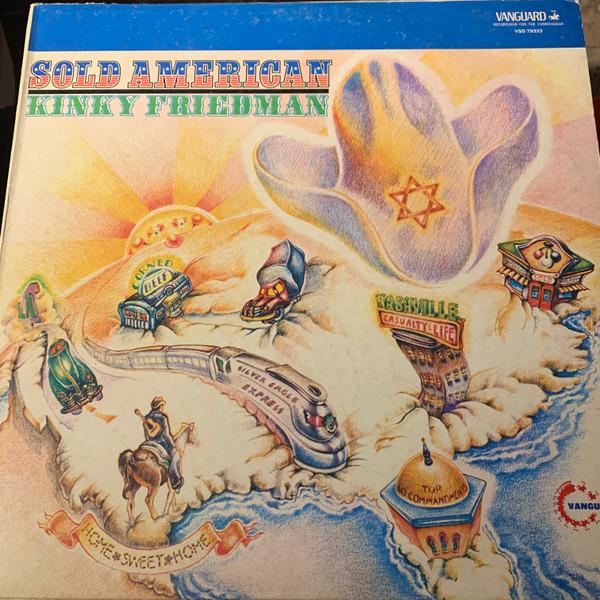 Kinky Friedman - Sold American