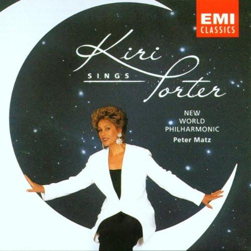 Kiri Te Kanawa - Kiri Sings Porter