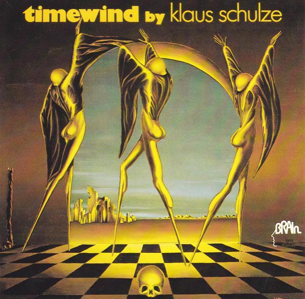 Klaus Schulze - Timewind