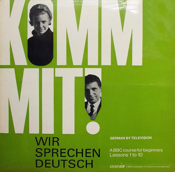  - Komm Mit! - Lessons 1 To 10