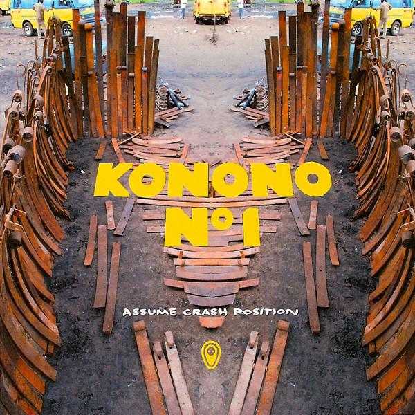 Konono Nº1 - Assume Crash Position