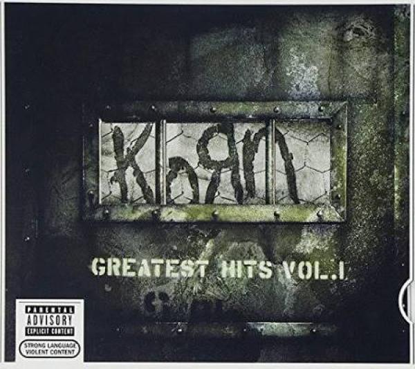 Korn - Greatest Hits Vol. 1