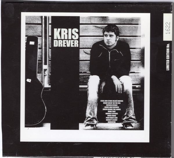 Kris Drever - Black Water