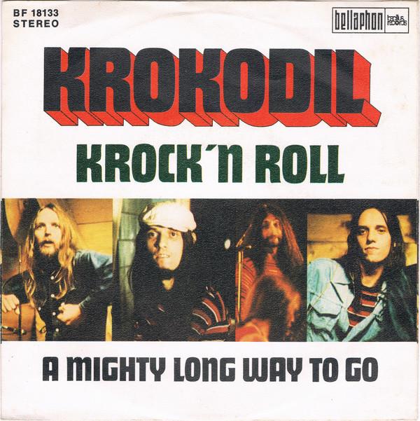 Krokodil - Krock'n Roll