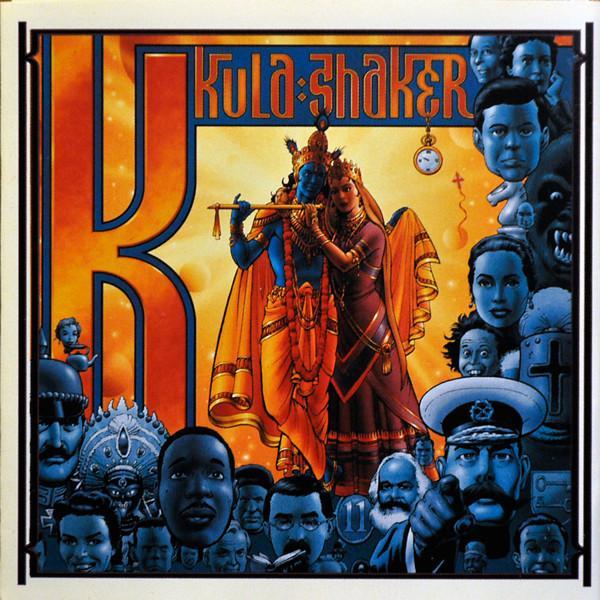 Kula Shaker - K