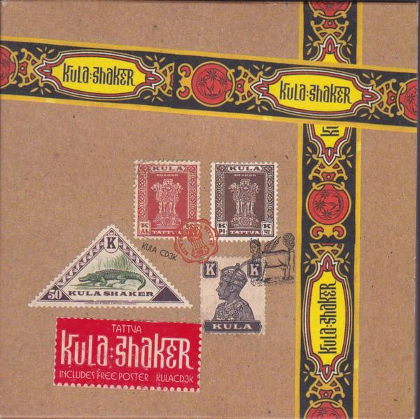 Kula Shaker - Tattva