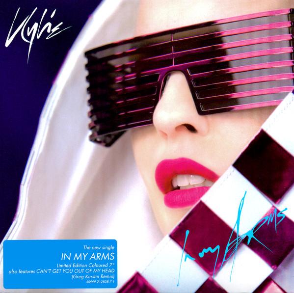 Kylie Minogue - In My Arms