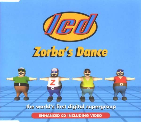 LCD  - Zorba's Dance
