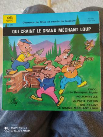 La Petite Graziella - Qui Craint Le Grand Méchant Loup