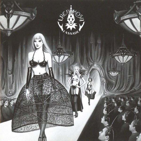 Lacrimosa - Fassade