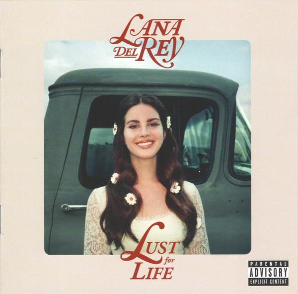 Lana Del Rey - Lust For Life