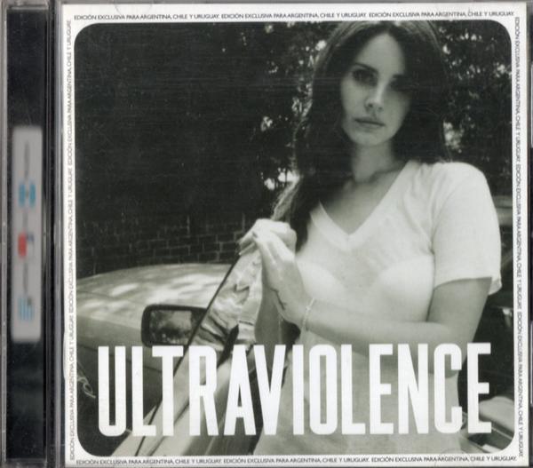Lana Del Rey - Ultraviolence