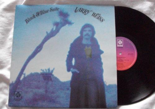 Larry Weiss - Black & Blue Suite