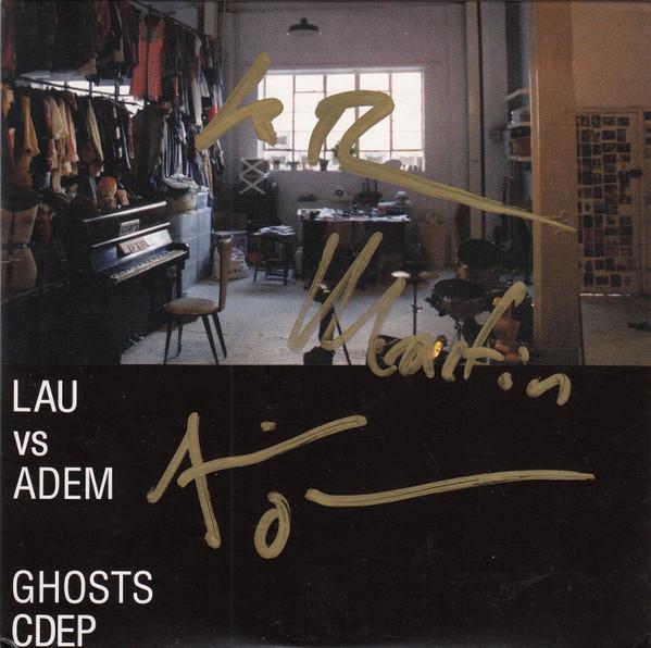 Lau (3), Adem (2) - Ghosts E.P.