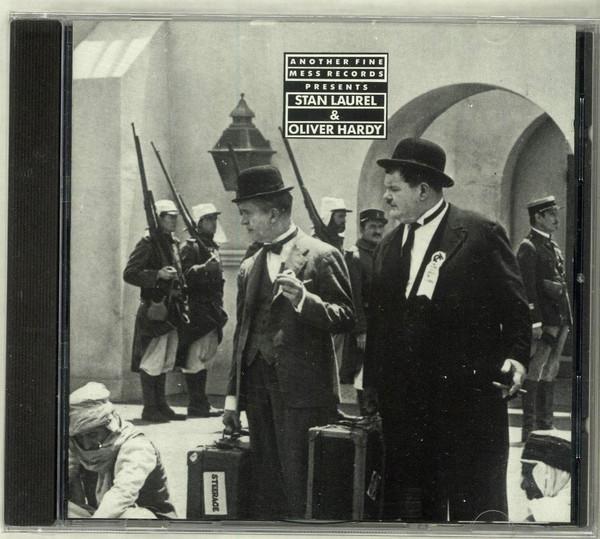 Laurel & Hardy - Stan Laurel & Oliver Hardy Vol. 3