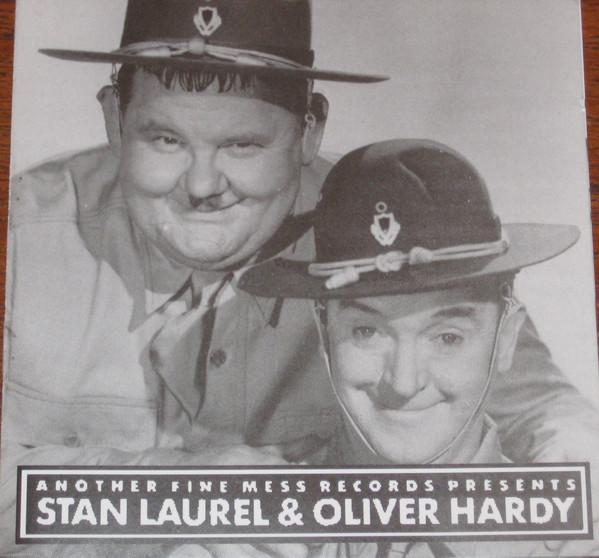 Laurel & Hardy - The Best