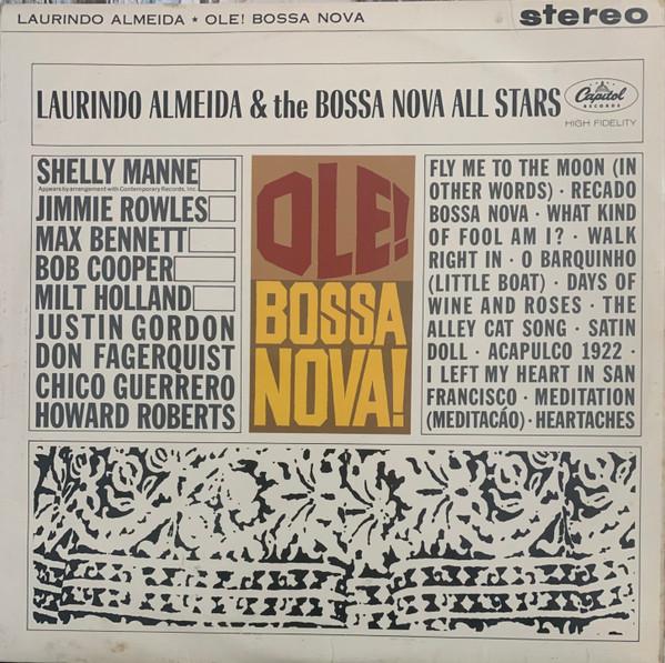 Laurindo Almeida & The Bossa Nova Allstars - Ole! Bossa Nova!