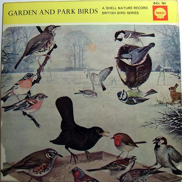 Lawrence Shove - Garden And Park Birds