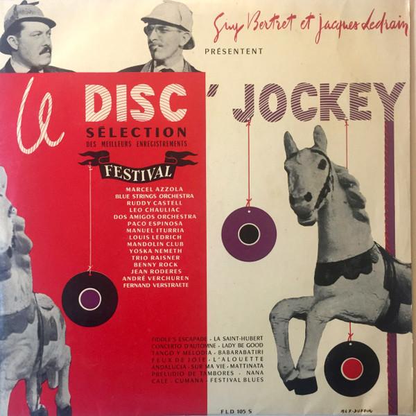  - Le Disc' Jockey