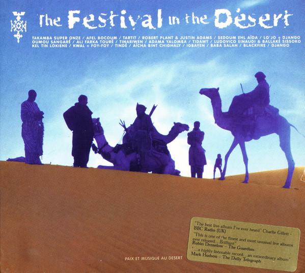  - Le Festival Au Désert