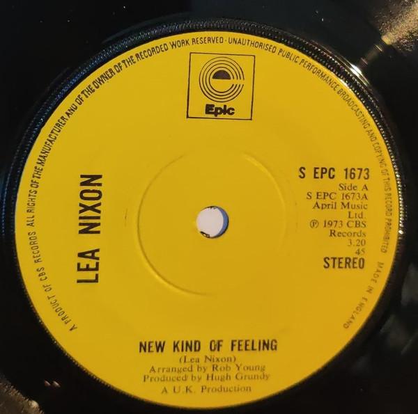 Lea Nixon - New Kind Of Feeling / Off To Find A New Land