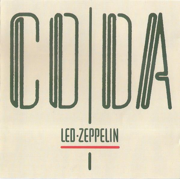 Led Zeppelin - Coda