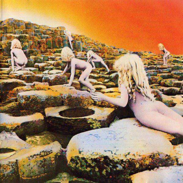 Led Zeppelin - Houses Of The Holy