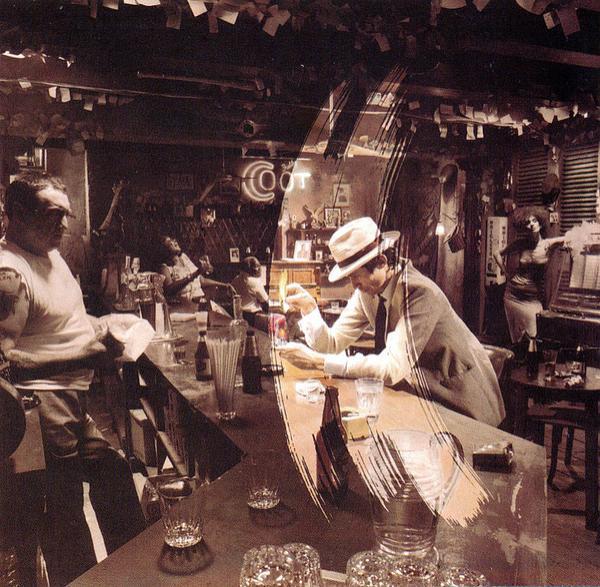 Led Zeppelin - In Through The Out Door