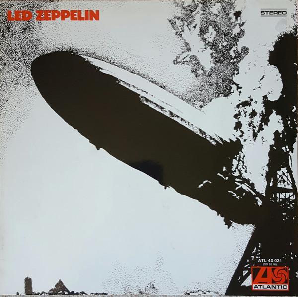 Led Zeppelin - Led Zeppelin