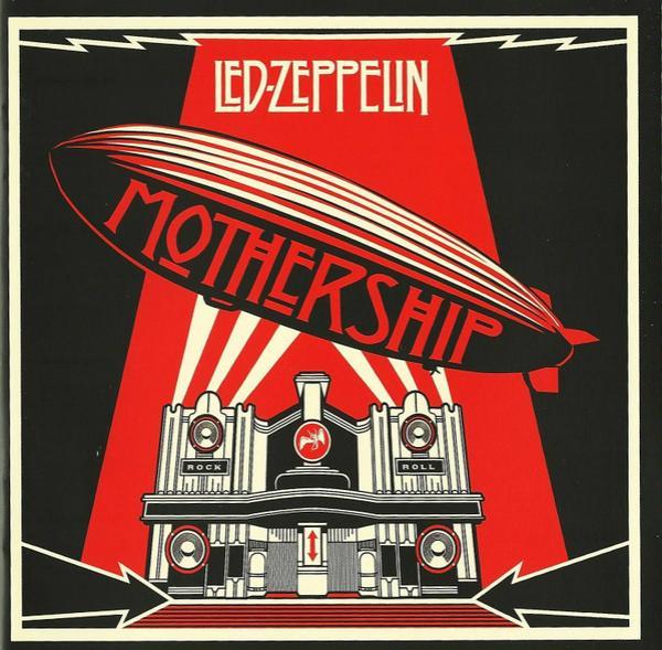 Led Zeppelin - Mothership