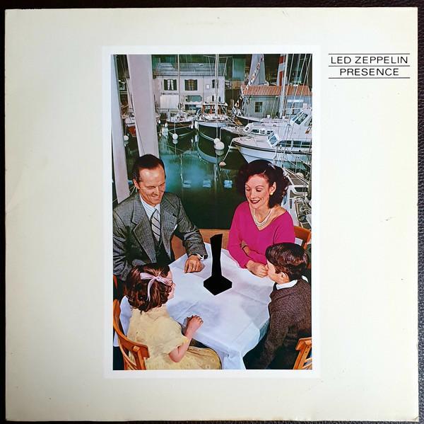 Led Zeppelin - Presence