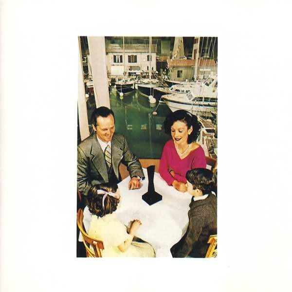 Led Zeppelin - Presence