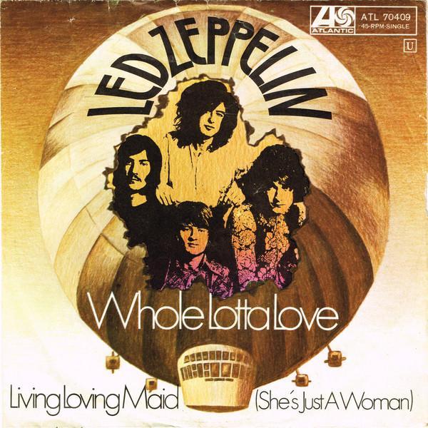 Led Zeppelin - Whole Lotta Love