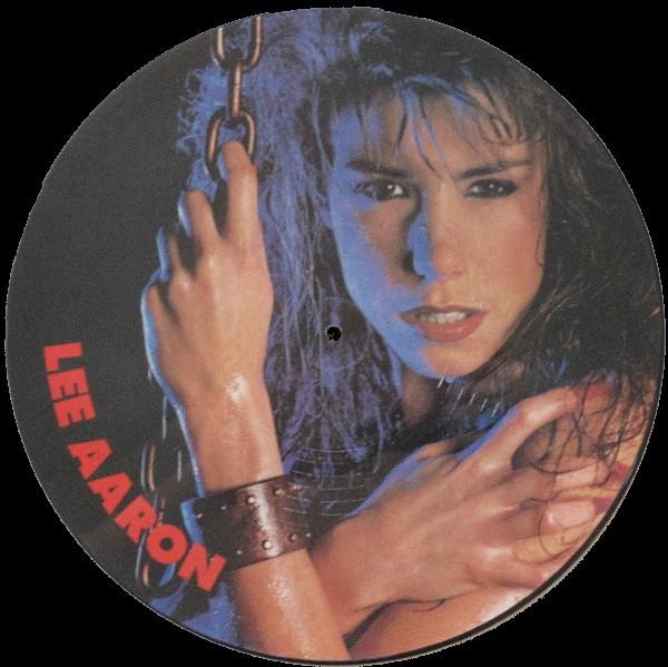 Lee Aaron - Barely Holdin' On