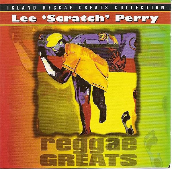 Lee Perry - Lee 'Scratch' Perry - Reggae Greats