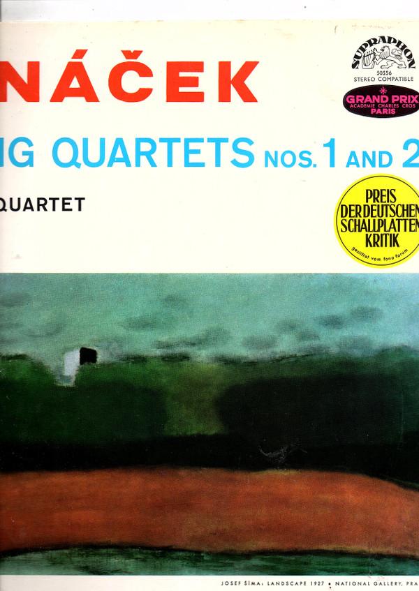 Leoš Janáček, Janáček Quartet - String Quartets Nos. 1 And 2
