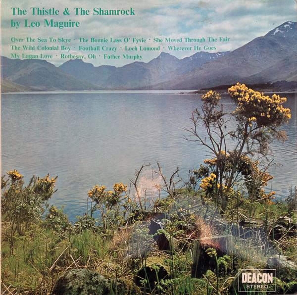 Leo Maguire (2) - The Thistle & The Shamrock