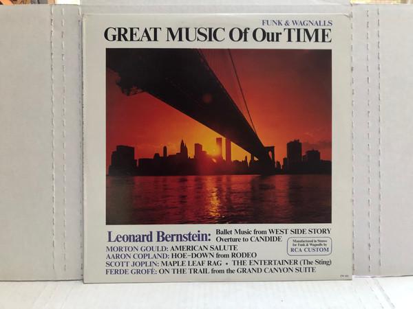 Leonard Bernstein - Great Music Of Our Time
