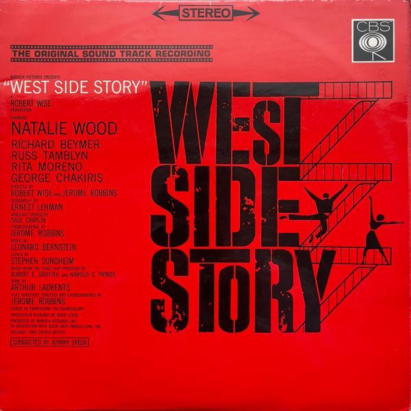 Leonard Bernstein - West Side Story (The Original Sound Track Recording)