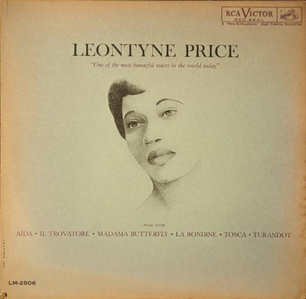 Leontyne Price - Arias