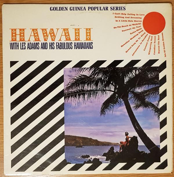 Les Adams And His Fabulous Hawaiians - Hawaii